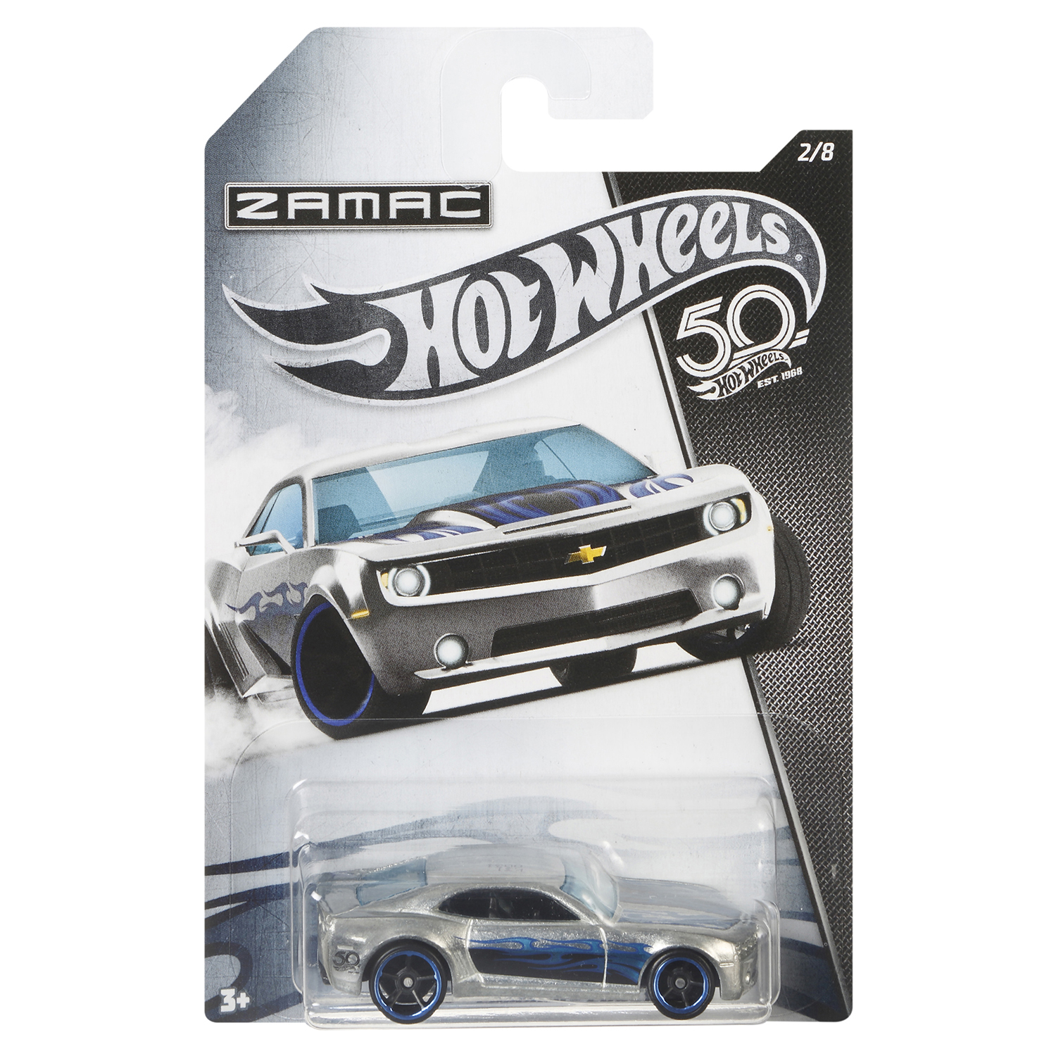 Автомобиль Hot Wheels в ассортименте FRN23 - фото 6