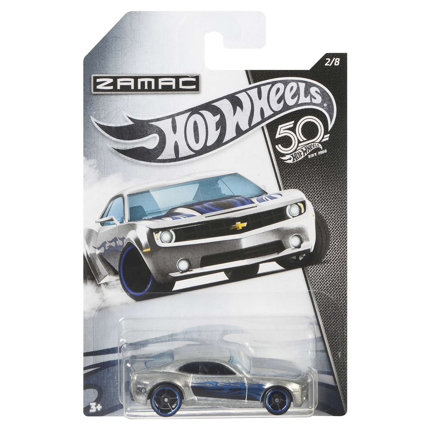 Машинка Hot Wheels Юбилейная в ассортименте FRN23 - фото 6