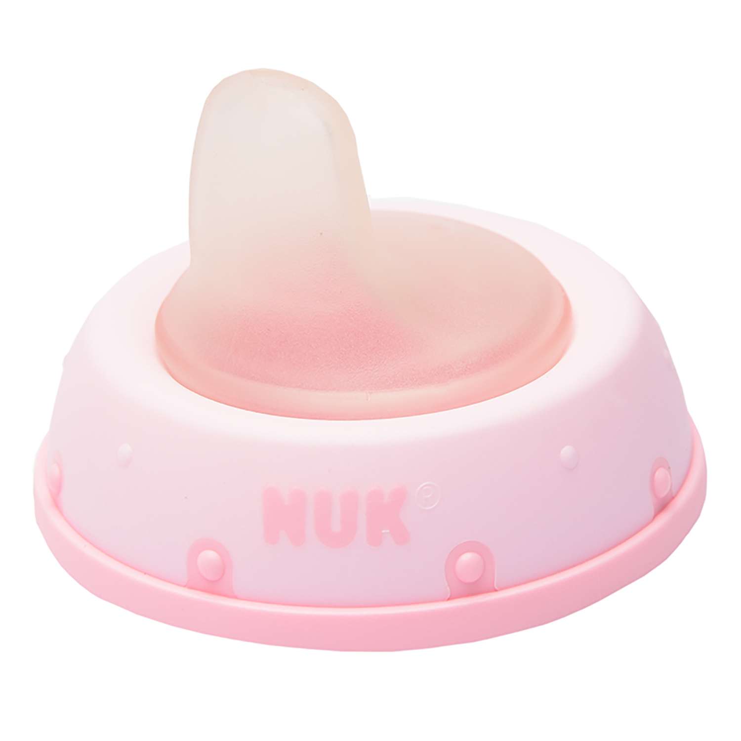 Бутылочка с ручками Nuk BABY ROSE 150 мл в ассортименте - фото 9