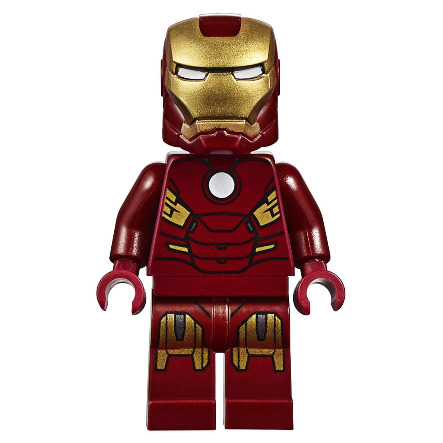 Конструктор LEGO Juniors Железный человек против Локи (10721) - фото 12