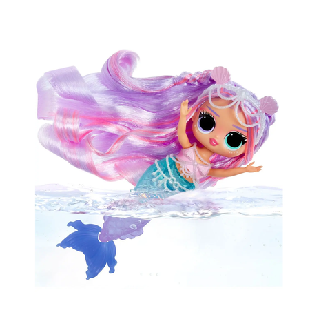 Кукла L.O.L. Surprise Tweens Mermaid Lana Marine 510444EUC