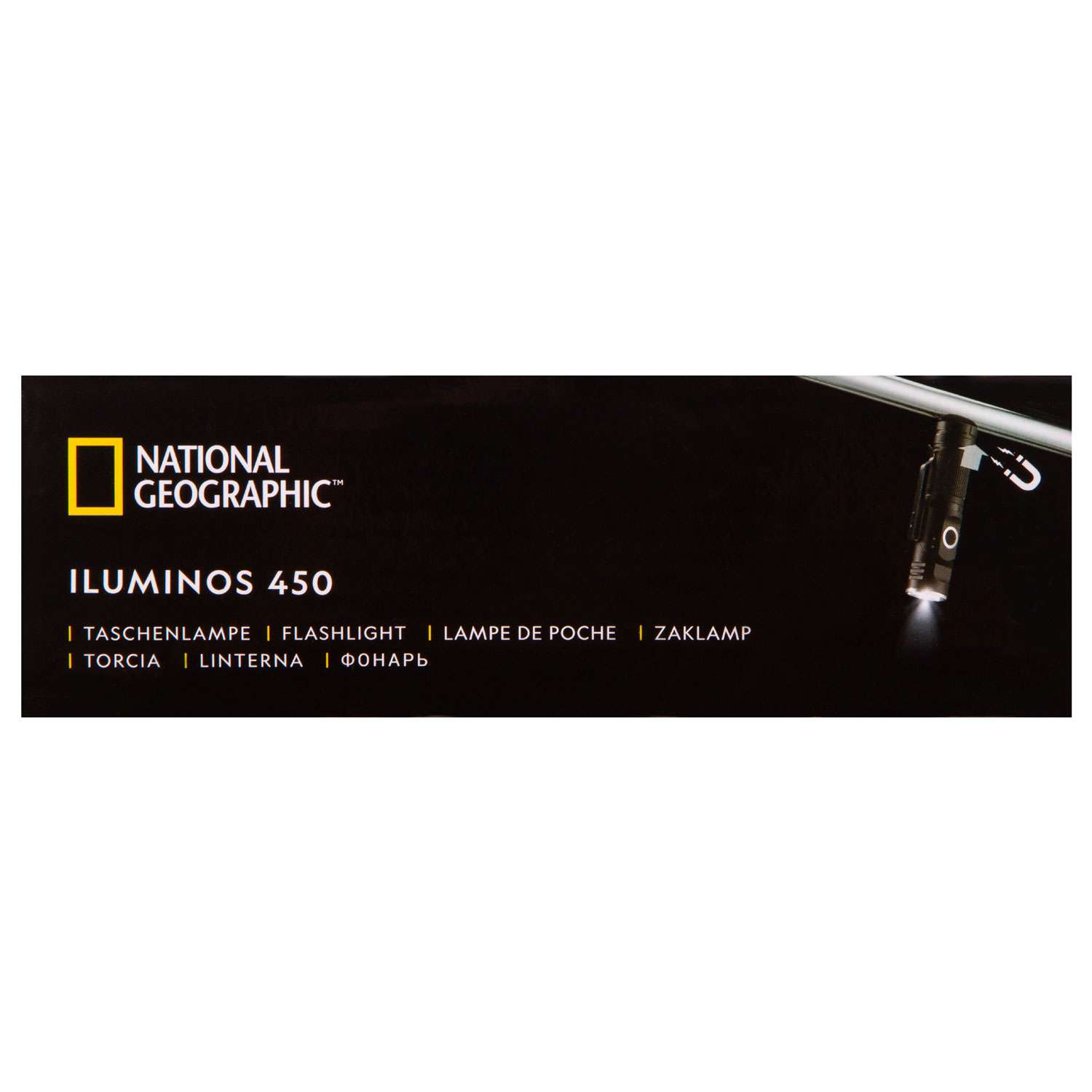 Фонарь Bresser National Geographic Iluminos 450 светодиодный с креплением на голову - фото 15