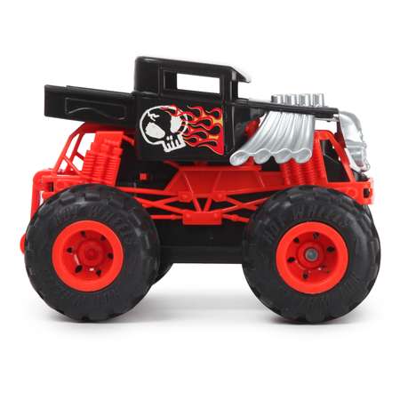 Машина Hot Wheels РУ Mini Bone Shaker 63695