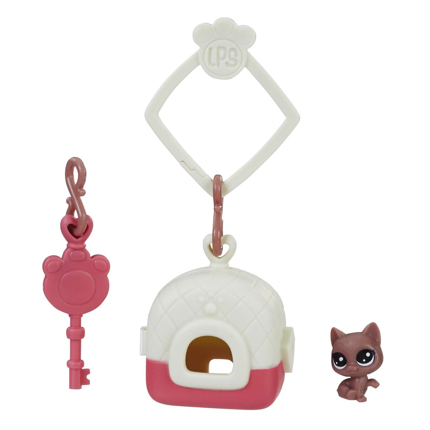 Набор игрушек Littlest Pet Shop в стильной коробочке в ассортименте - фото 4