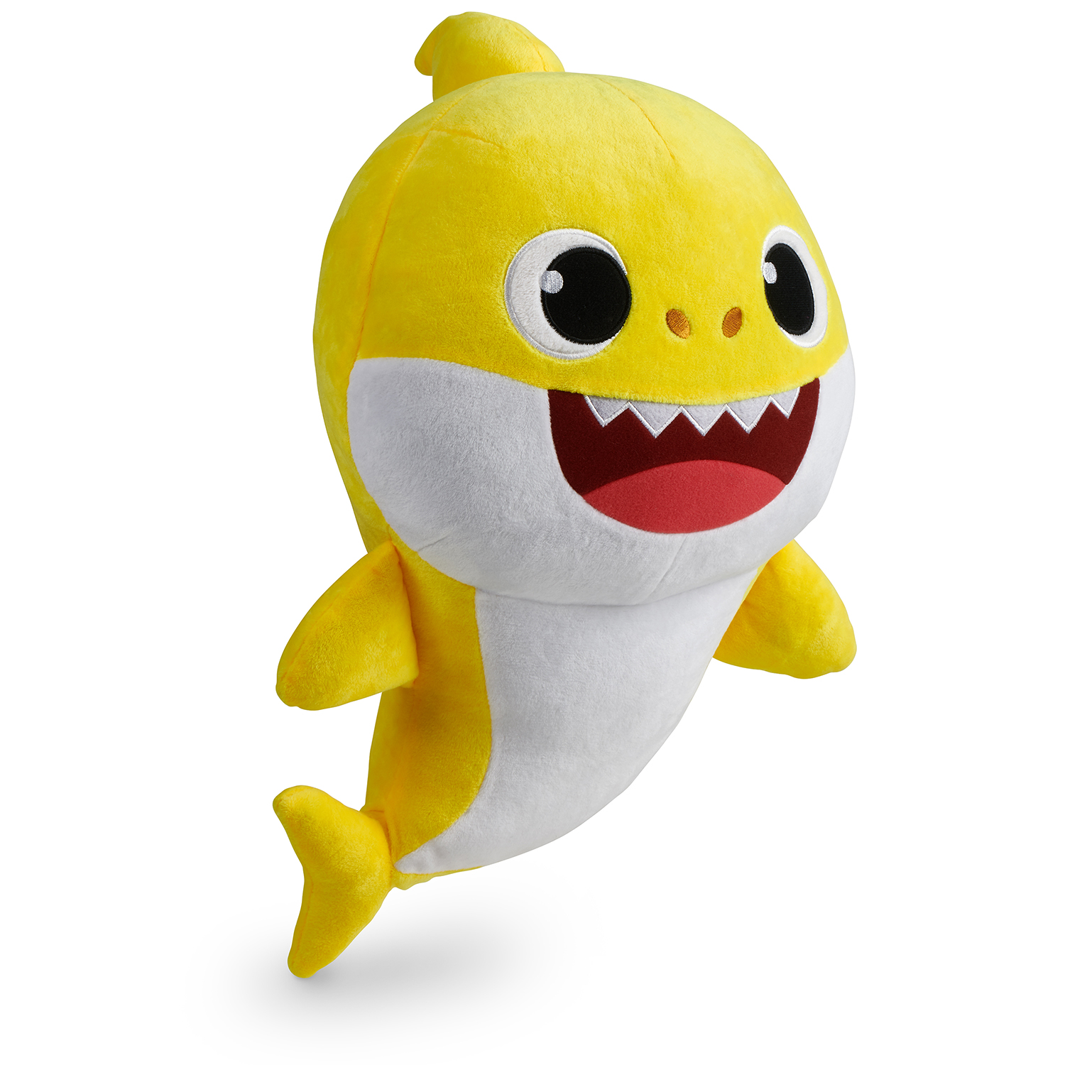 Мягкая игрушка Wow Wee Акуленок Baby Shark 35 см 61451 - фото 2