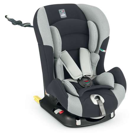 Автокресло CAM Viaggiosicuro Isofix Серое