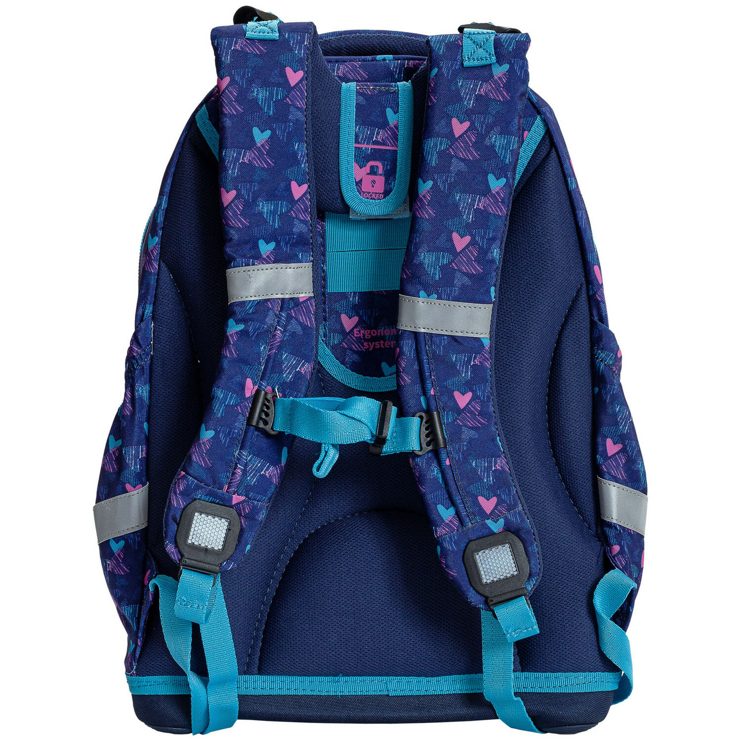 Рюкзак школьный Seventeen Kids Sweet SKGB-UT6-183 - фото 4