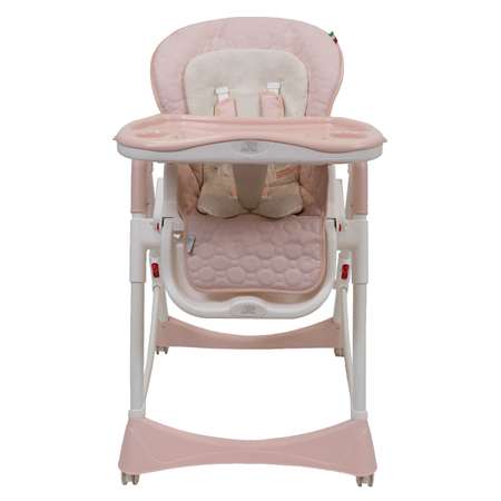 Стульчик для кормления Sweet Baby Royal Classic Pink