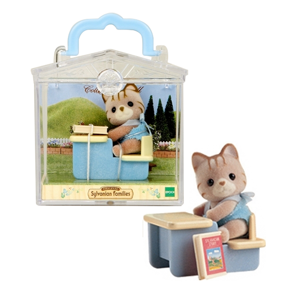 Младенец Sylvanian Families 3350 в ассортименте - фото 4