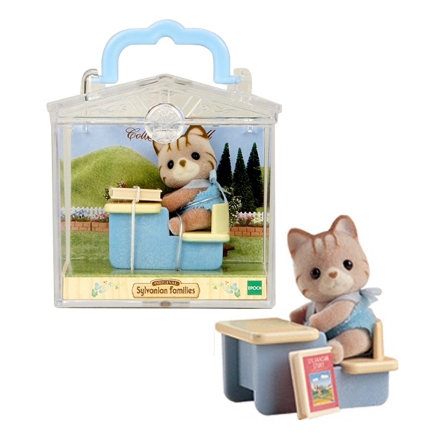 Младенец Sylvanian Families 3350 в ассортименте - фото 4