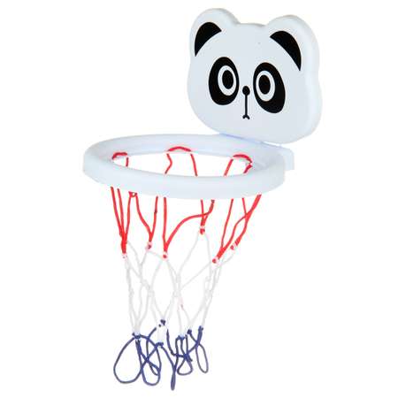 Игрушка для купания Veld Co баскетбольное кольцо Панда