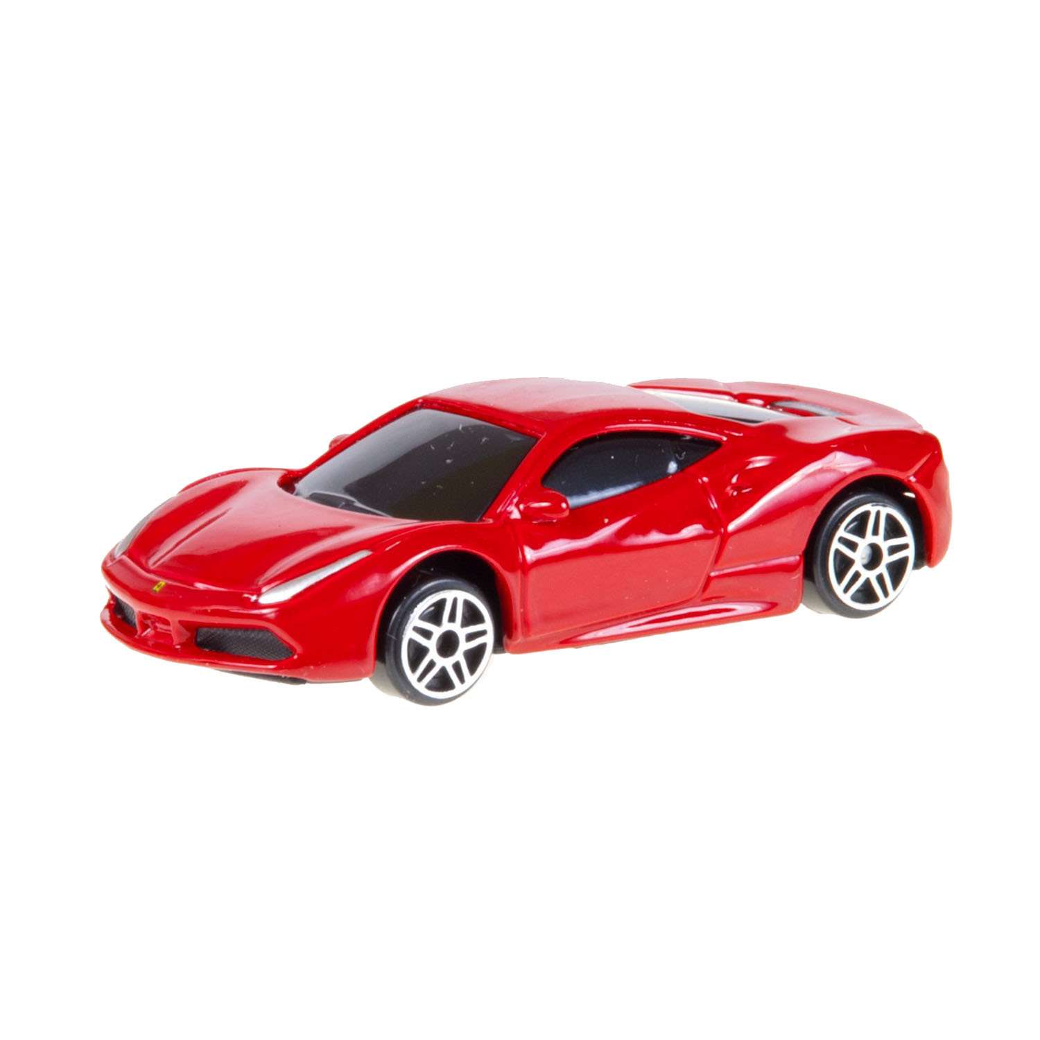 Автомобиль BBurago Ferrari 1:64 в ассортименте 18-56600 - фото 11