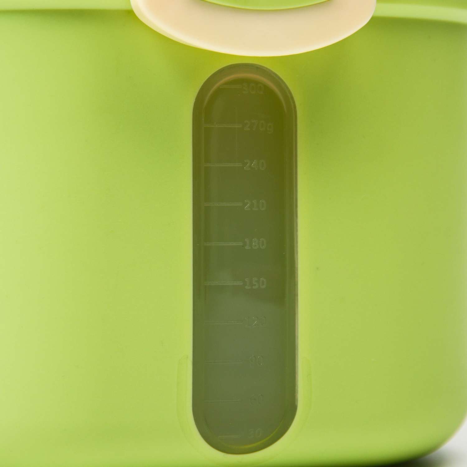 Контейнер Mum and Baby для хранения детского питания «Корона» 360 гр цвет зеленый - фото 8