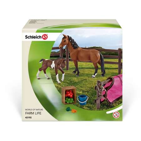 Набор SCHLEICH Загон без животных и аксессуаров