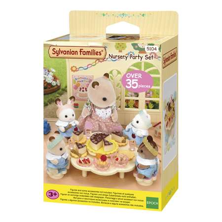 Игровой набор Sylvanian Families