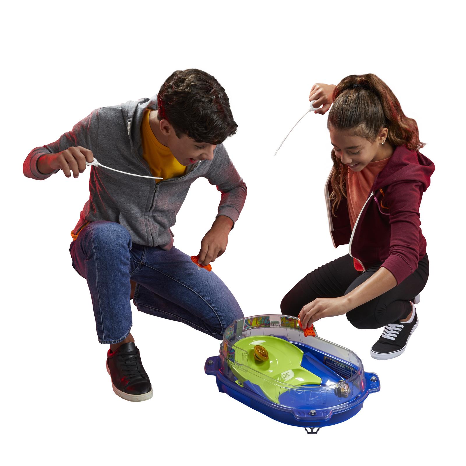 Набор игровой BeyBlade Вортекс E7621EU4 - фото 16