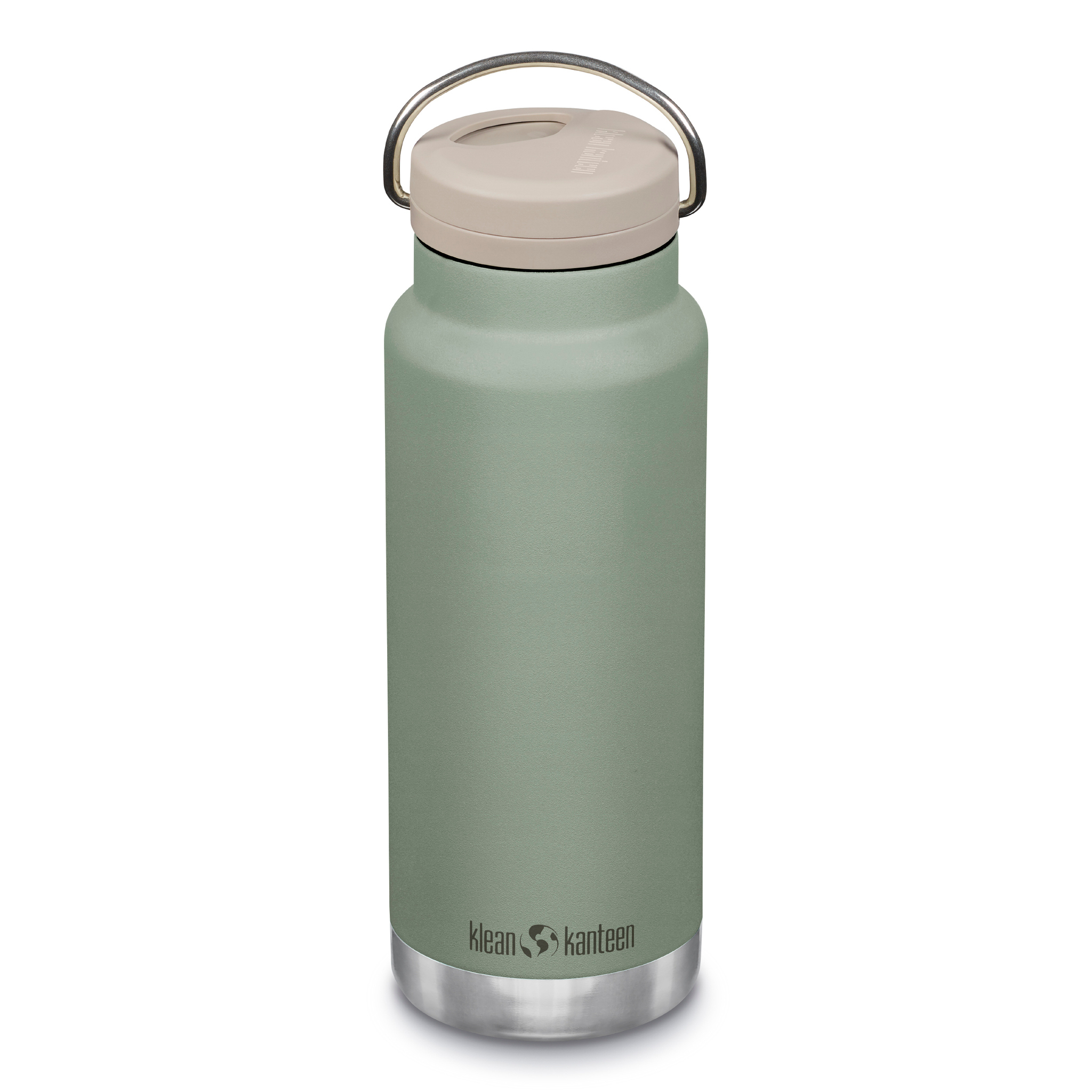 Термобутылка Klean Kanteen TKWide Twist Cap 32oz Sea Spray 946 мл - фото 2