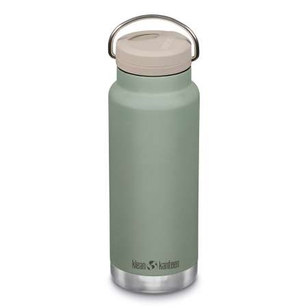 Термобутылка Klean Kanteen TKWide Twist Cap 32oz Sea Spray 946 мл