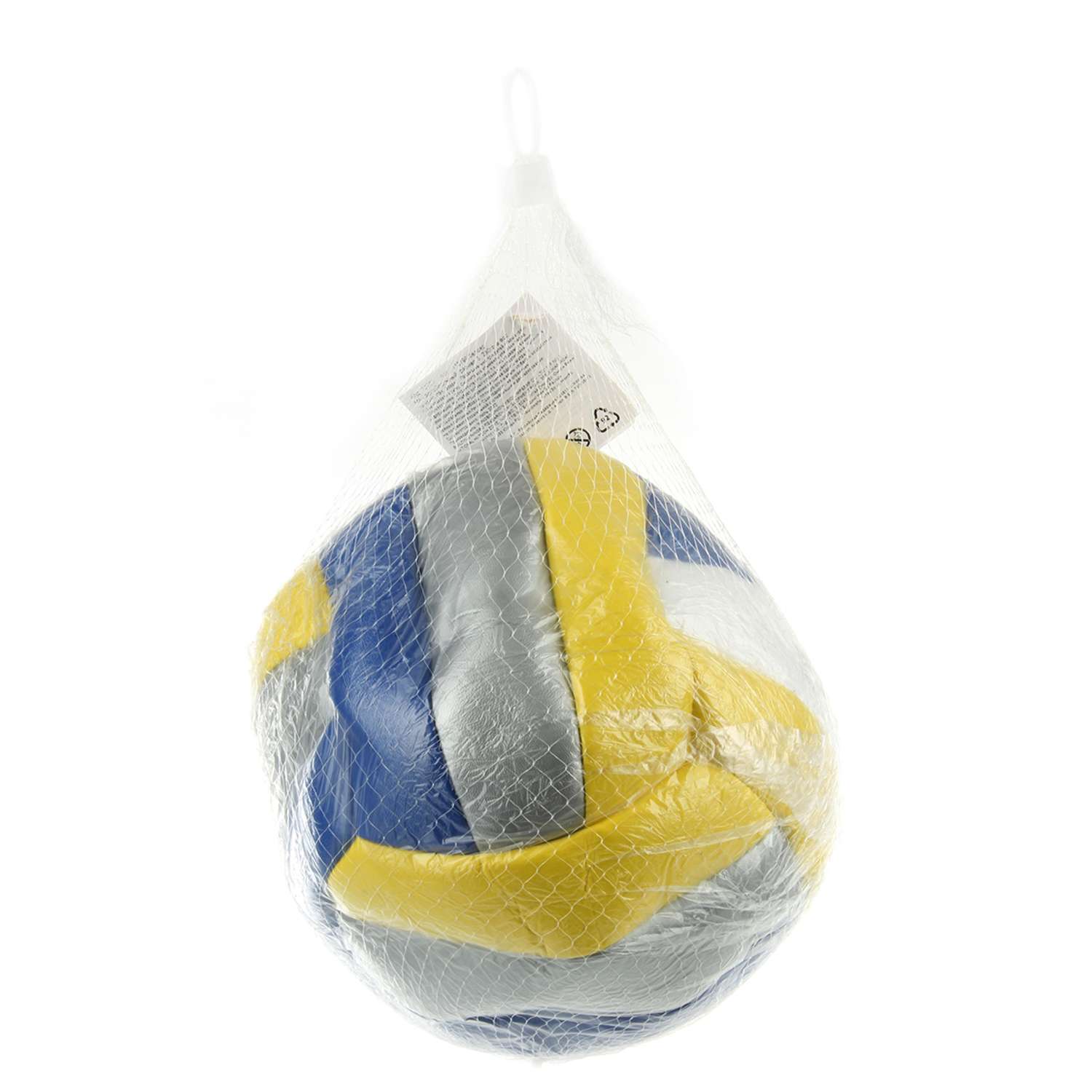 Мяч Veld Co Волейбольный 20 см - фото 6