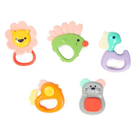 Игрушка HOLA погремушка
