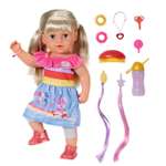 Игрушка Zapf Creation BABY born Кукла Сестричка 2022 43 см