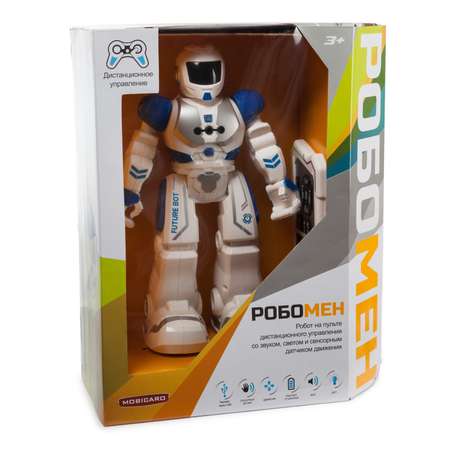 Робот Mobicaro Синий OTC0870629-B