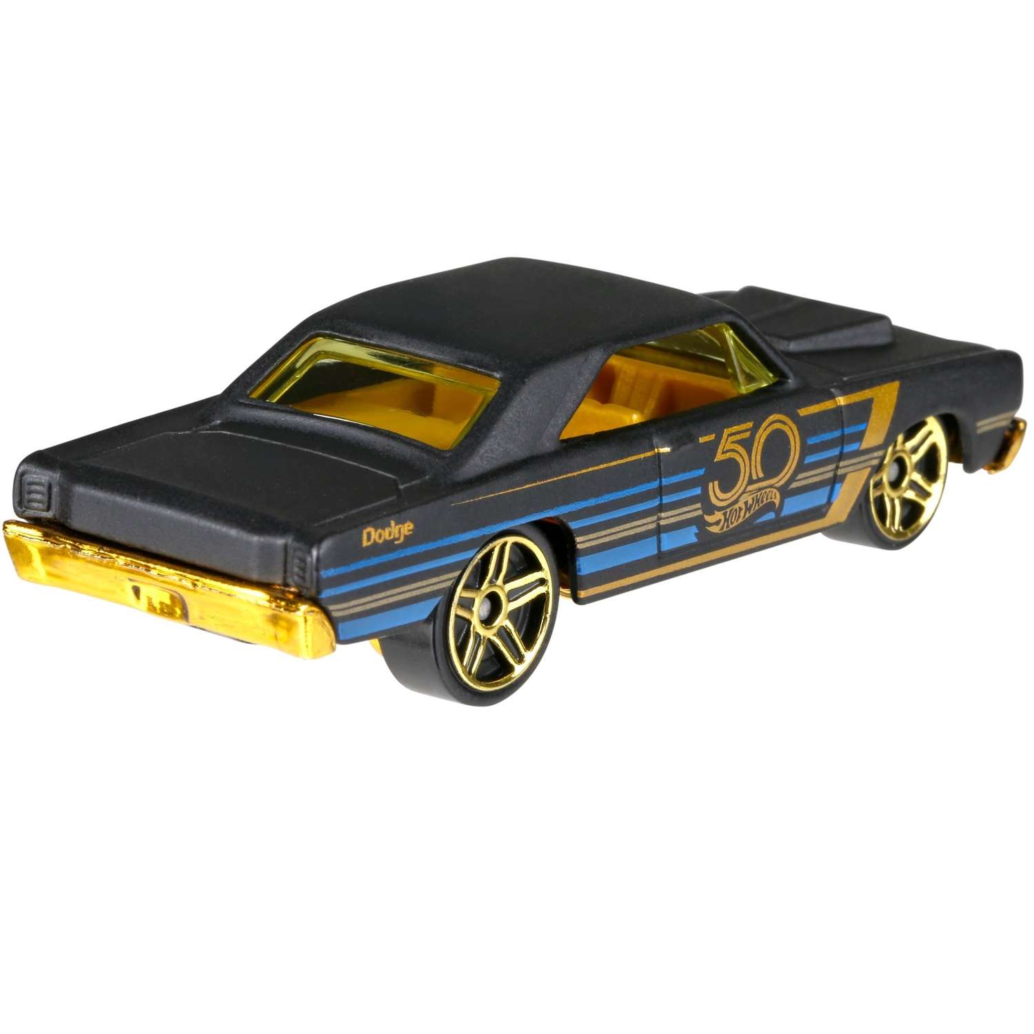 Машинка Hot Wheels Юбилейная в ассортименте FRN33 - фото 11