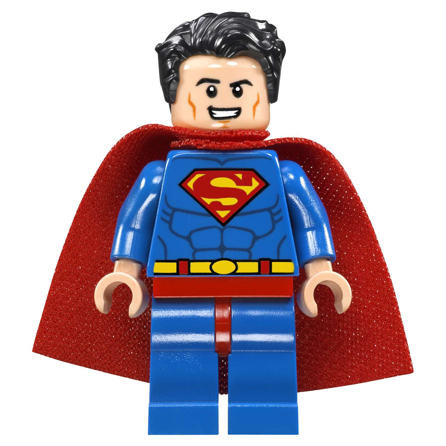 Конструктор LEGO Супермен и Крипто объединяют усилия Super Heroes (76096) - фото 13
