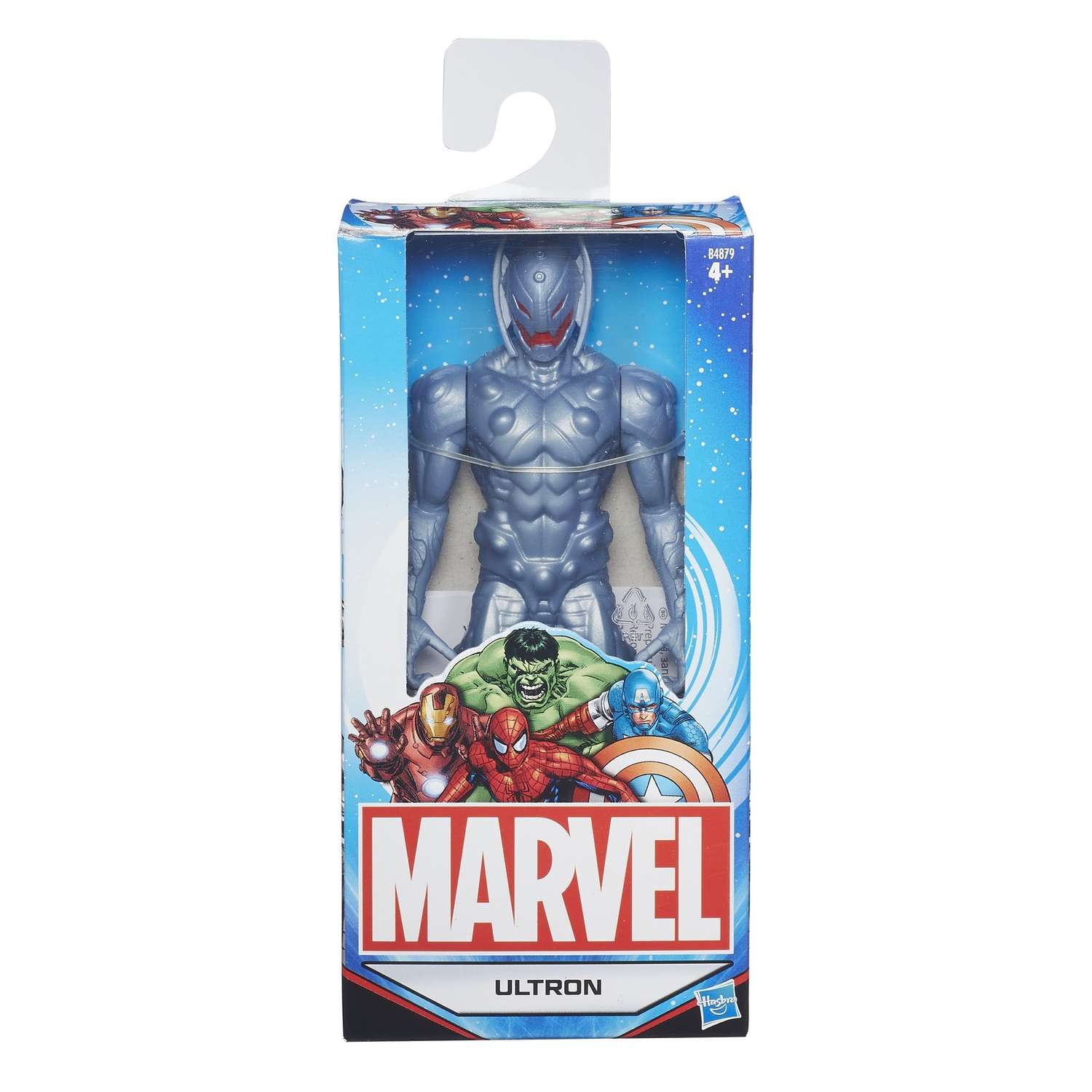 Фигурка Hasbro Альтрон B4879EU4 - фото 2