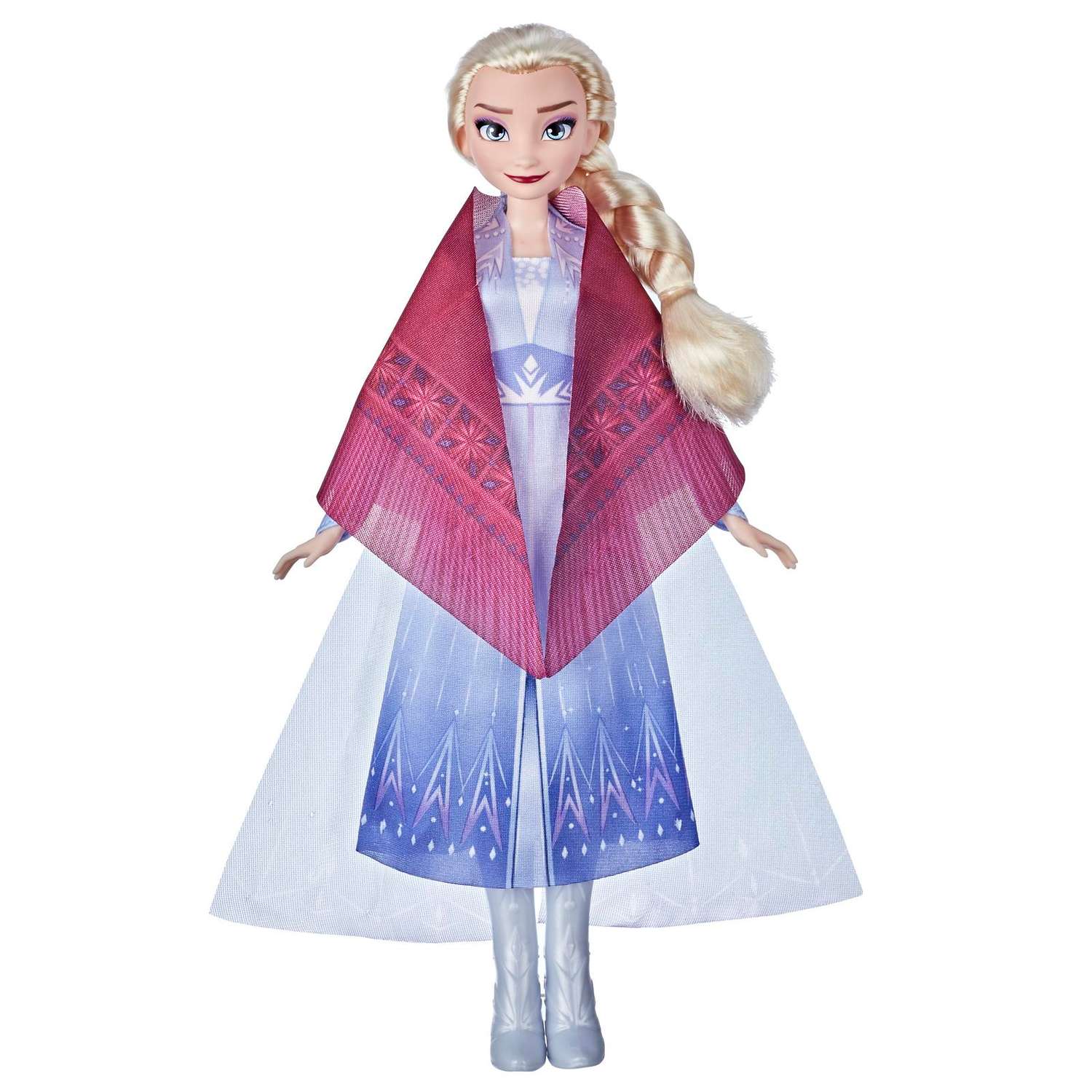 Набор игровой Disney Frozen Холодное Сердце 2 Эльза у костра F15825X0 F15825X0 - фото 10