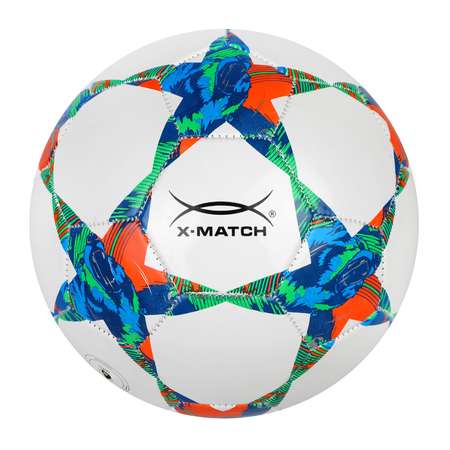 Мяч X-Match футбольный размер 5 слой 2