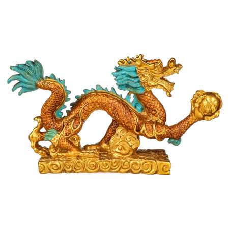 Сувенир Сноубум Китайский дракон
