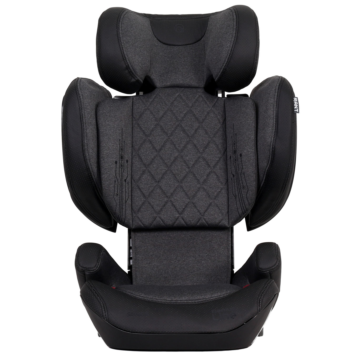 Автокресло Rant Space isofix Dark grey - фото 3