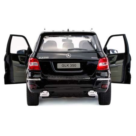 Автомобиль Rastar Mercedes GLK-Class 1:24