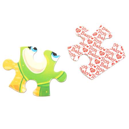 Пазл Baby Toys First Puzzle классический