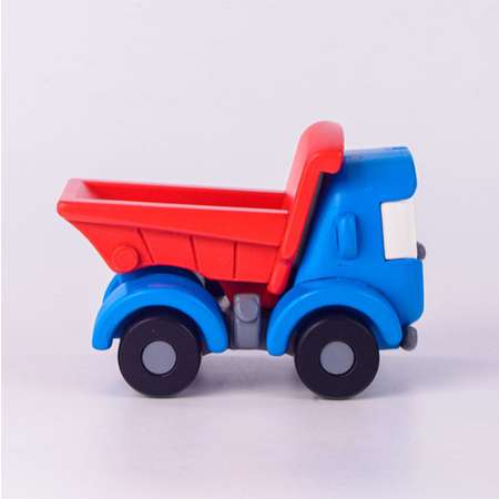 Игрушка Синий трактор Большой грузовичок из дерева