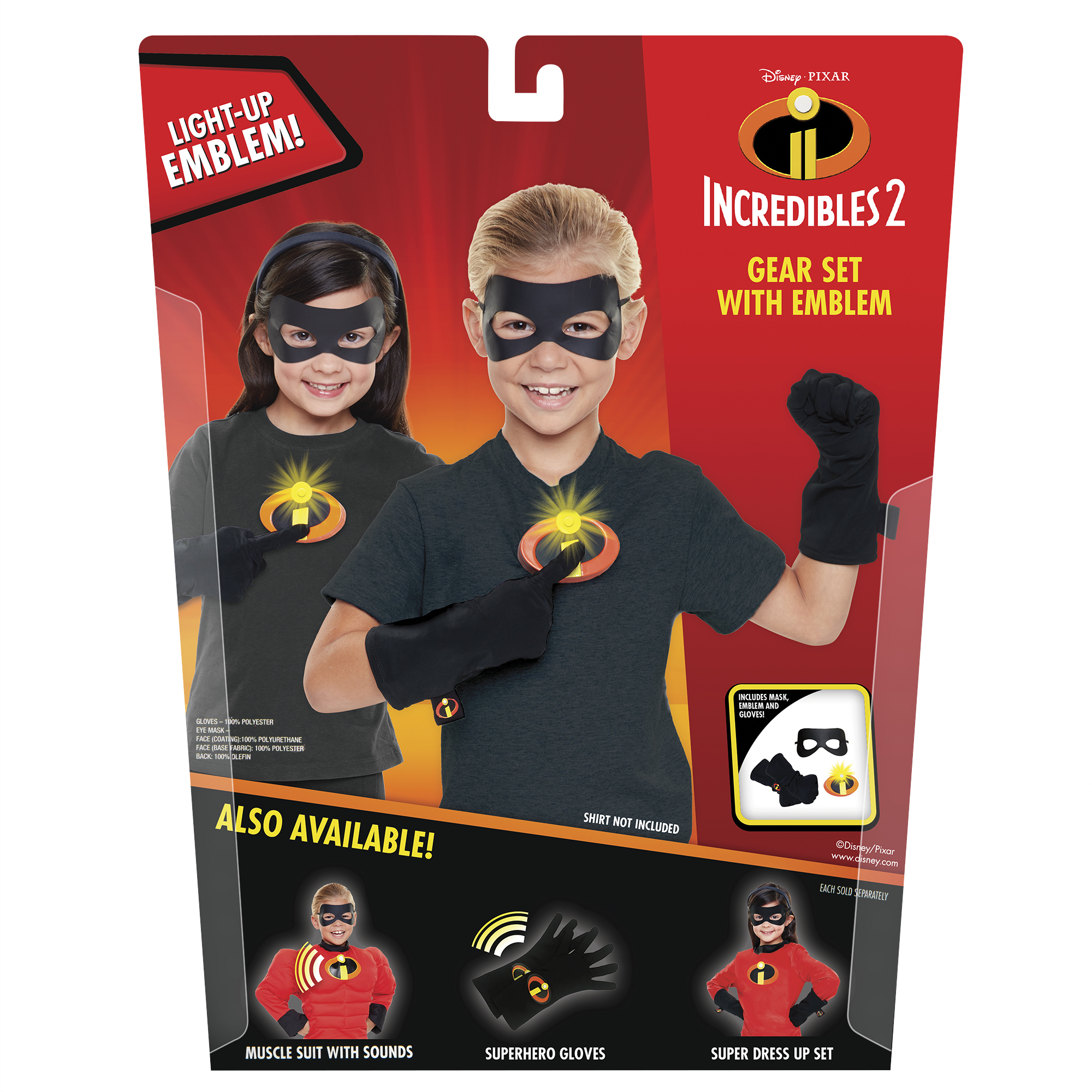 Игрушка The Incredibles 2 - фото 7