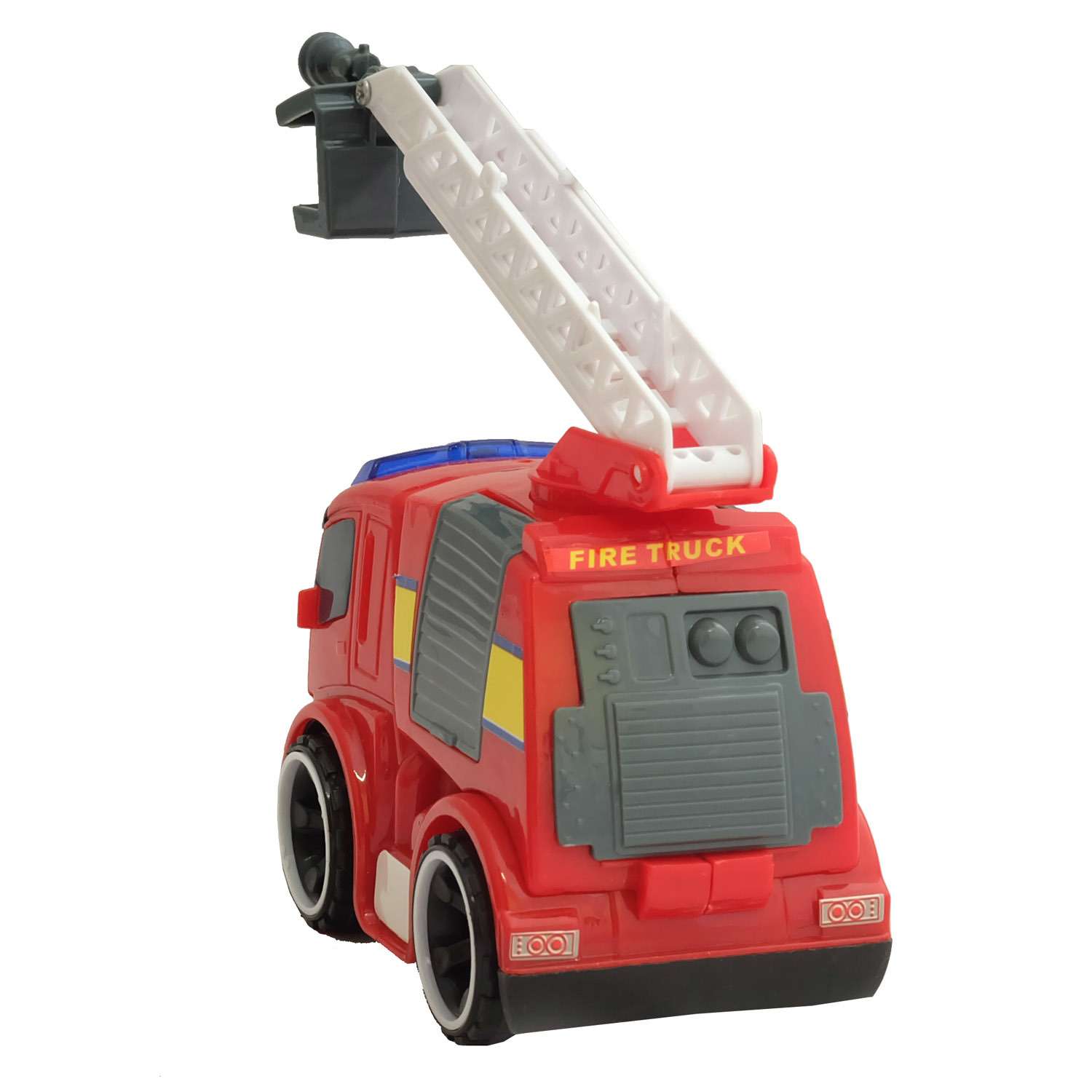 Спецтехника HK Industries Пожарная машина с лестницей A5522-13 - фото 3