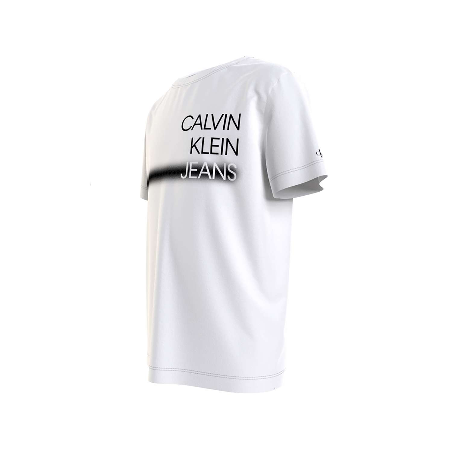 Футболка 12 Calvin Klein Jeans IB0IB00895*YAF*12 - фото 2
