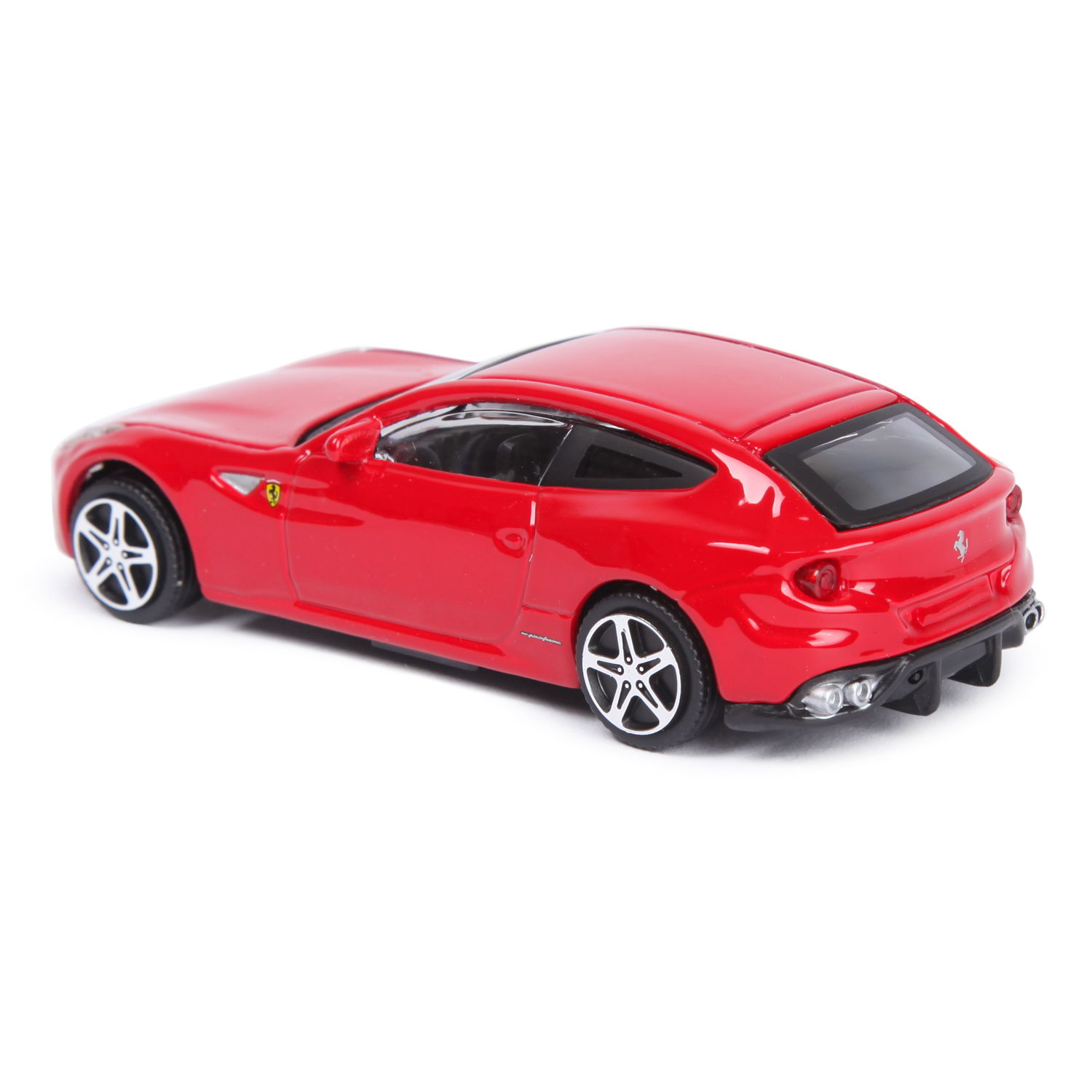 Автомобиль BBurago Ferrari Ff 1:43 18-31133W - фото 3