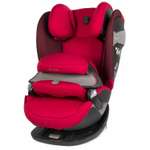 Автокресло Cybex Pallas S-Fix FE Ferrari Racing Red