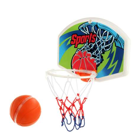 Баскетбол Veld Co Кольцо с мячом