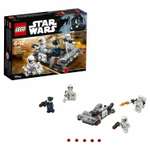 Конструктор LEGO Star Wars TM Спидер Первого ордена (75166)