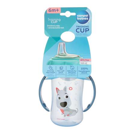 Поильник Canpol Babies 320 мл