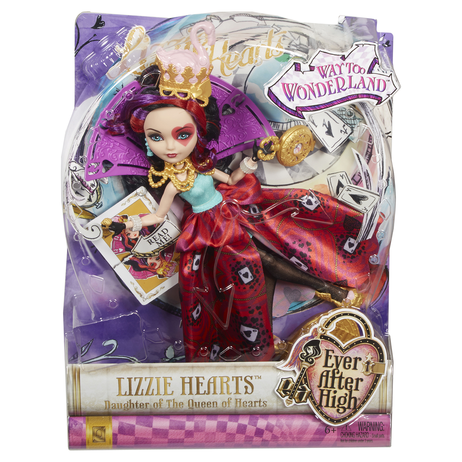 Виниловая фигурка Monster High в ассортименте - фото 34