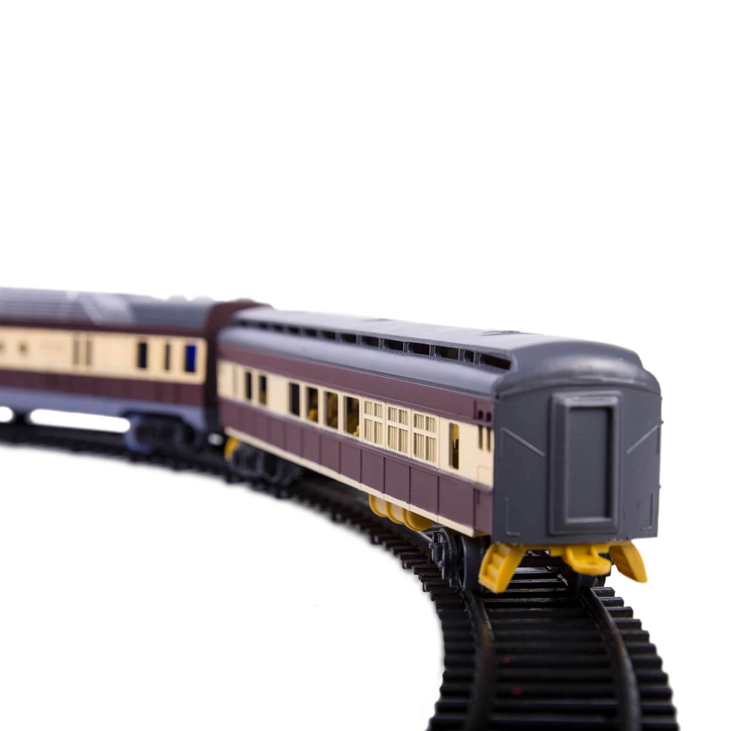 Железная дорога Mobicaro MST 320 см со звуковыми и световыми эффектами 1601B-5B - фото 3