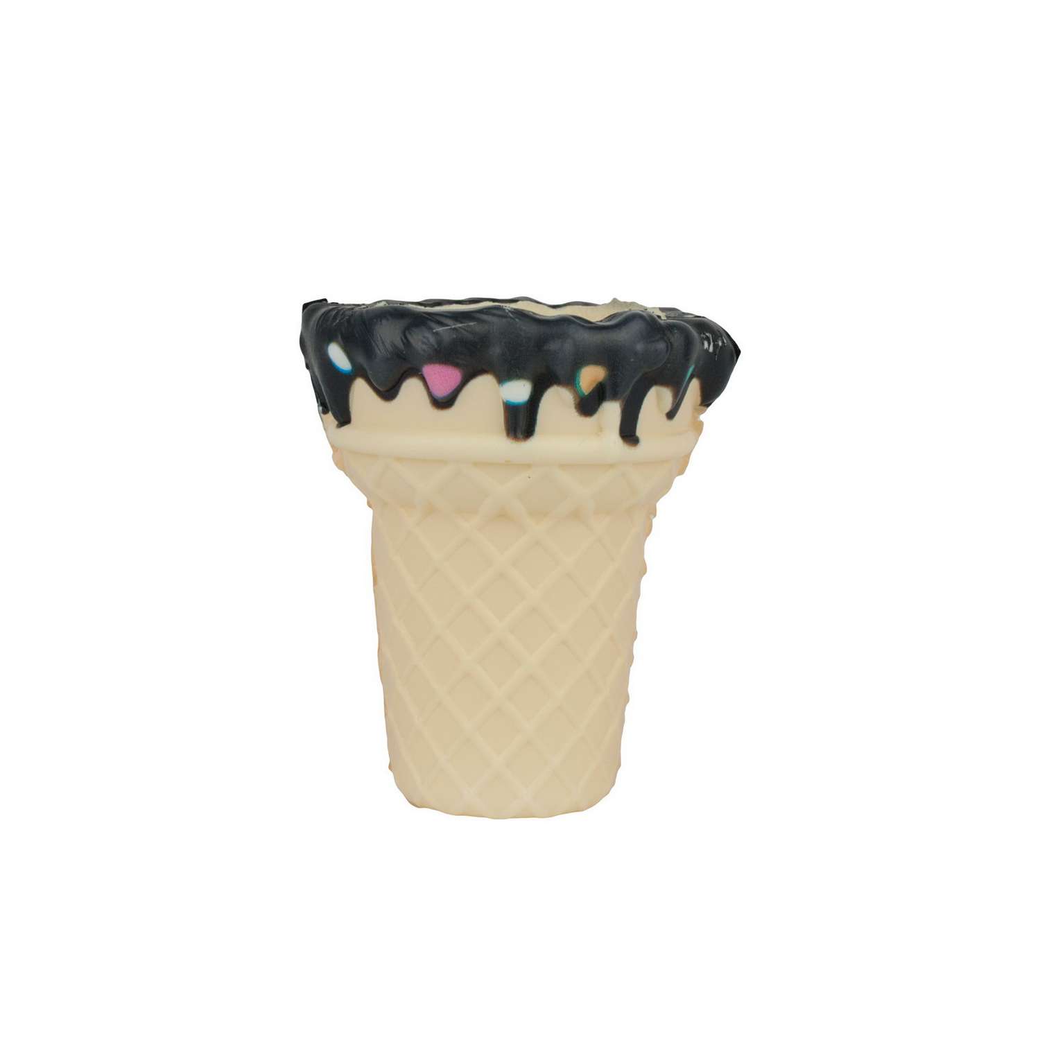 Игрушка сюрприз 1 TOY Мороженки Сквиши стайл Лакричный Тоффи куколка с мягкой прической ароматизированная 12 см Т16226-6 - фото 4