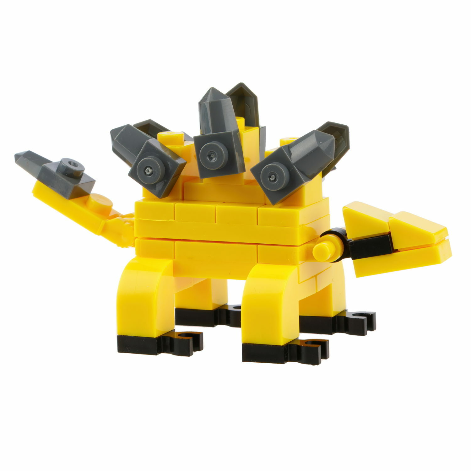 Игрушка- сюрприз 1TOY конструктор Blockformers Динопарк - фото 18