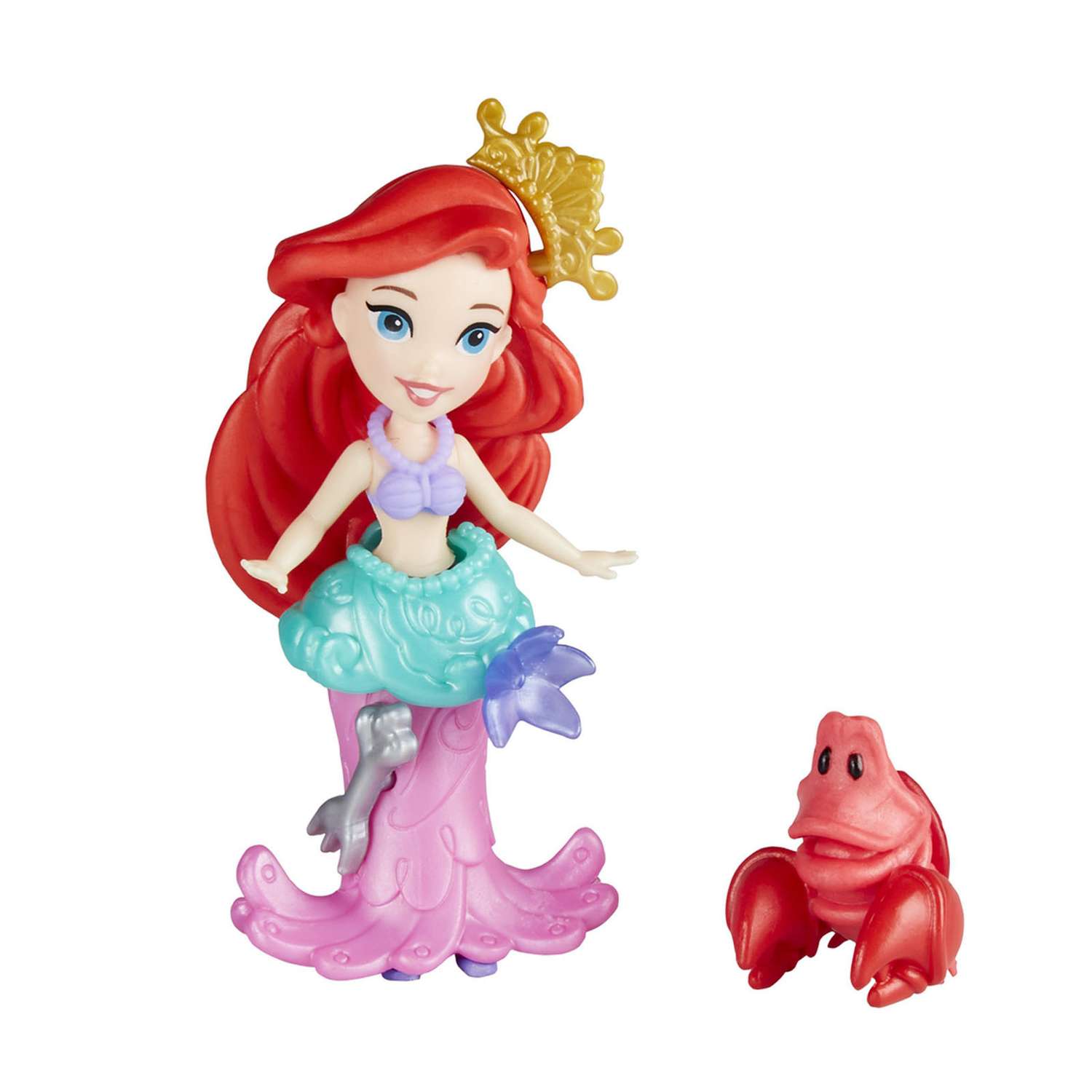 Набор Princess Disney Ариэль и лодка (E0246) E0068EU4 - фото 6