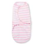 Конверт Summer Infant Swaddle Белый в розовую полоску 55876